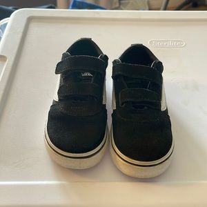 Toddler vans